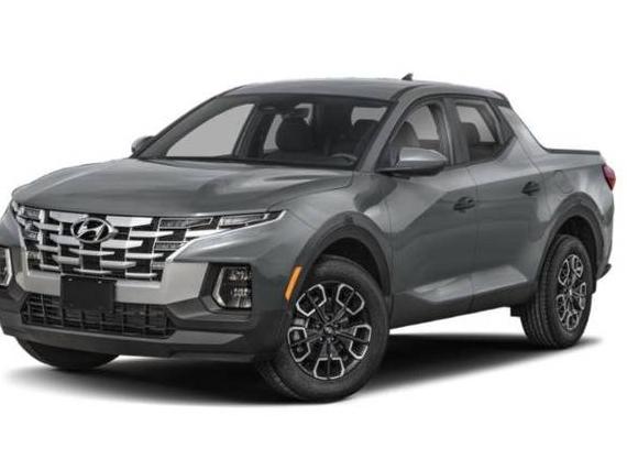 HYUNDAI SANTA CRUZ 2024 5NTJADDE5RH108615 image